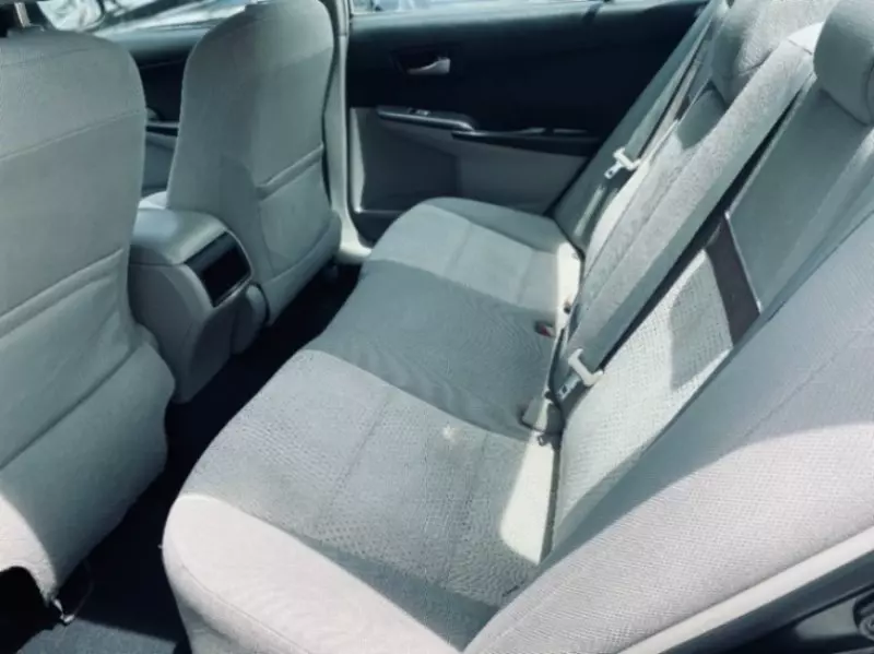 TOYOTA Camry   - 2012
