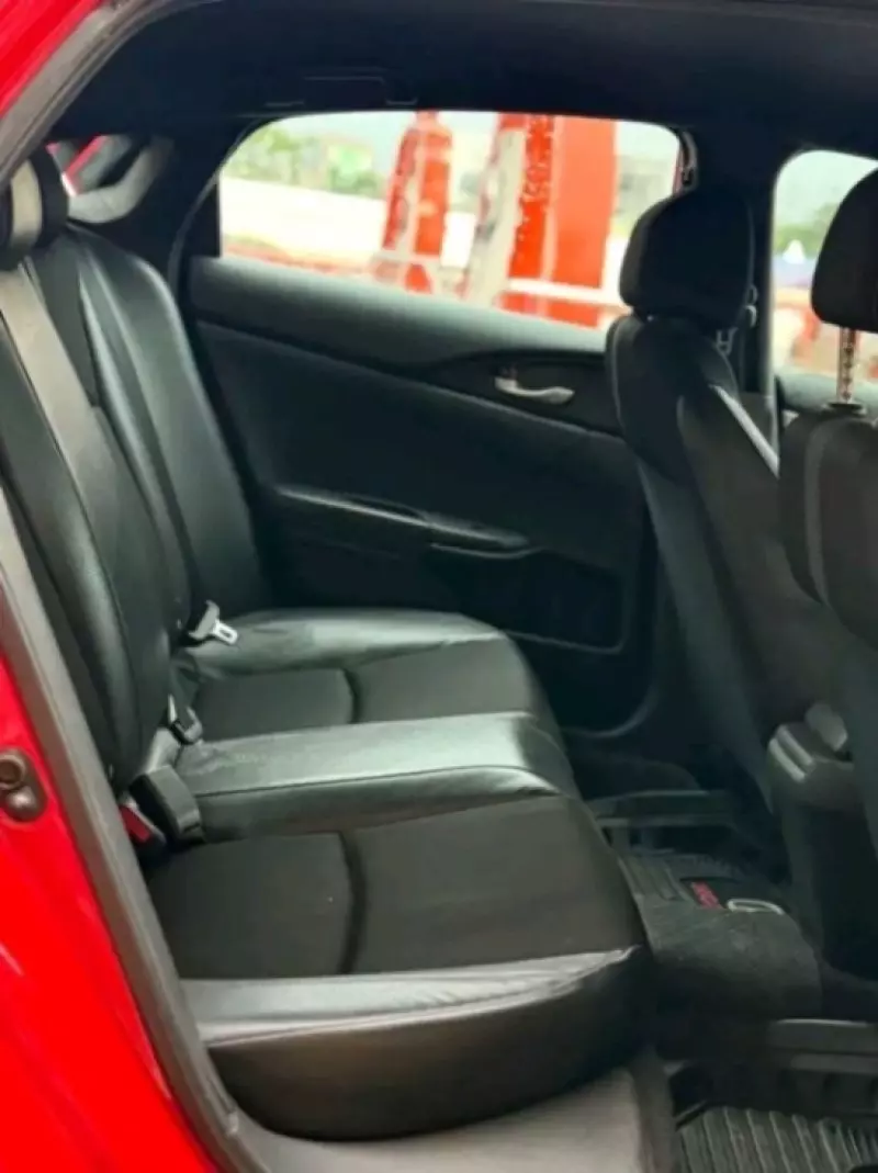 Honda Civic   - 2017