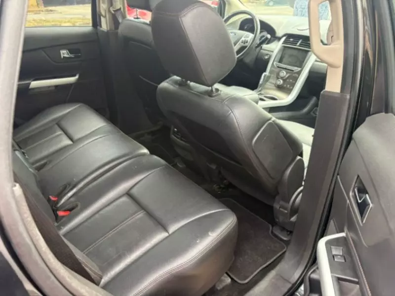 Ford Edge   - 2013