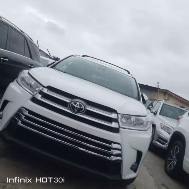 TOYOTA Highlander - 2019