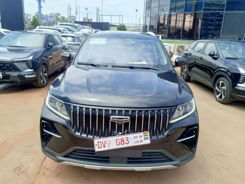 GEELY X6 PRO   - 2021