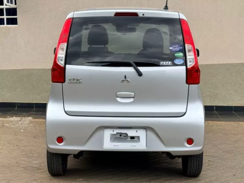 Mitsubishi ek custom - 2018