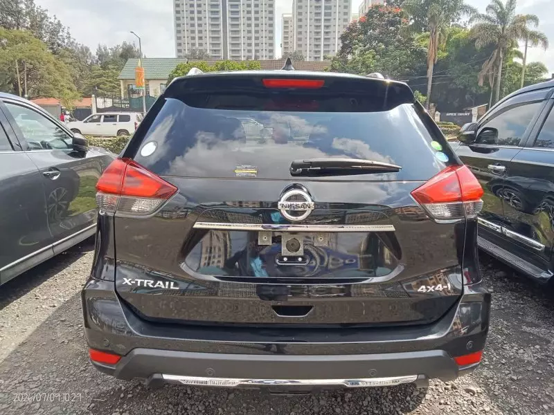 Nissan X-Trail   - 2019