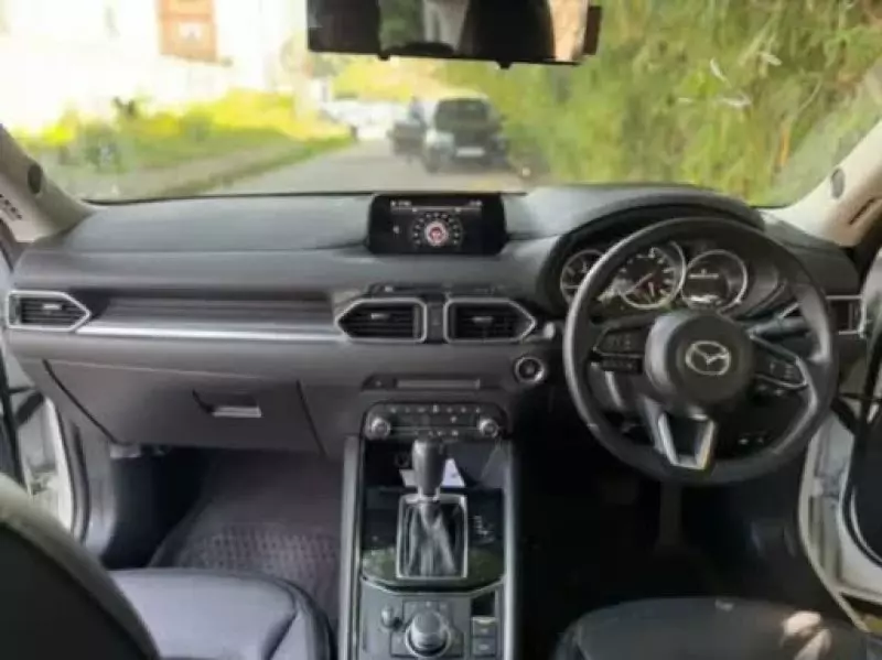 Mazda CX-5   - 2019