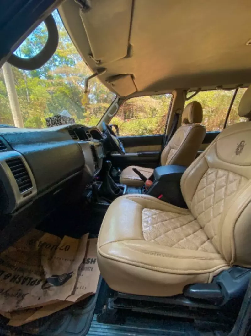 Nissan Patrol   - 2007