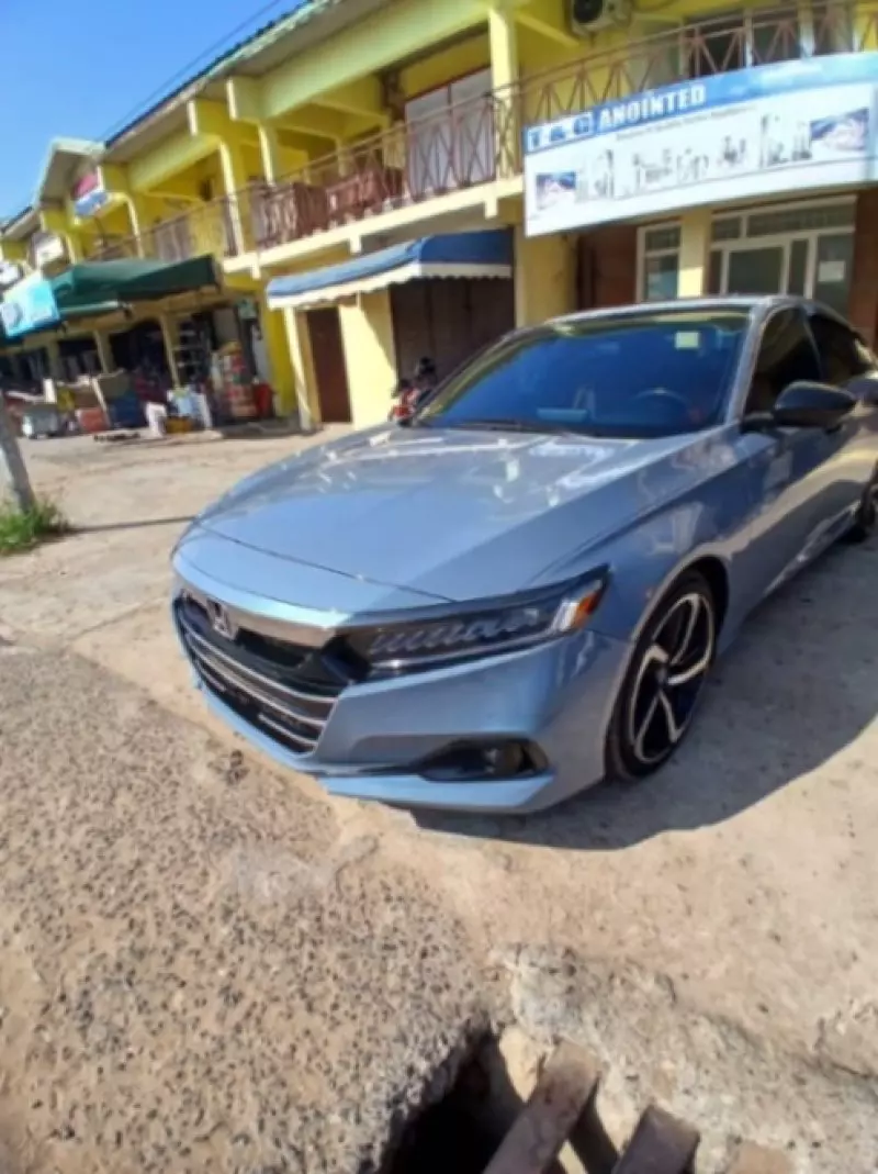 Honda Accord   - 2022