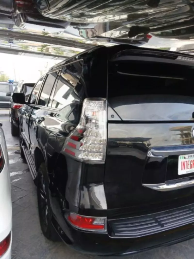 Lexus GX 460   - 2018