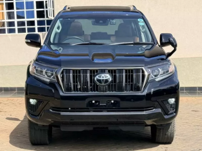 Toyota Landcruiser prado TX   - 2022