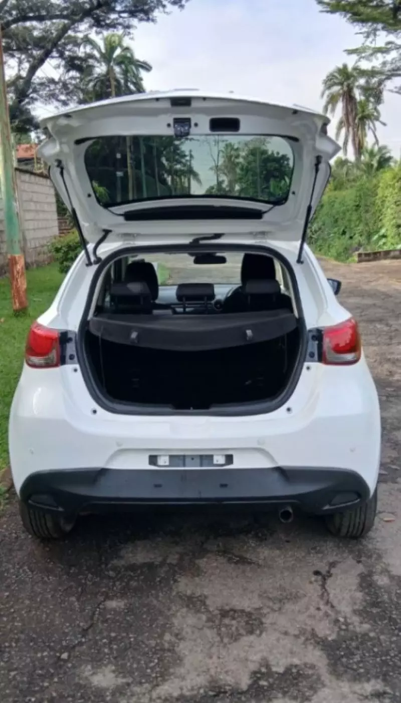 Mazda Demio   - 2018
