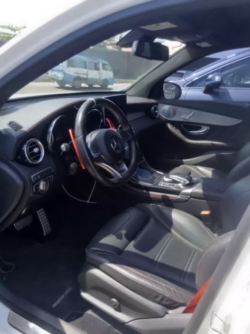 Mercedes-Benz GLE 43 AMG   - 2018