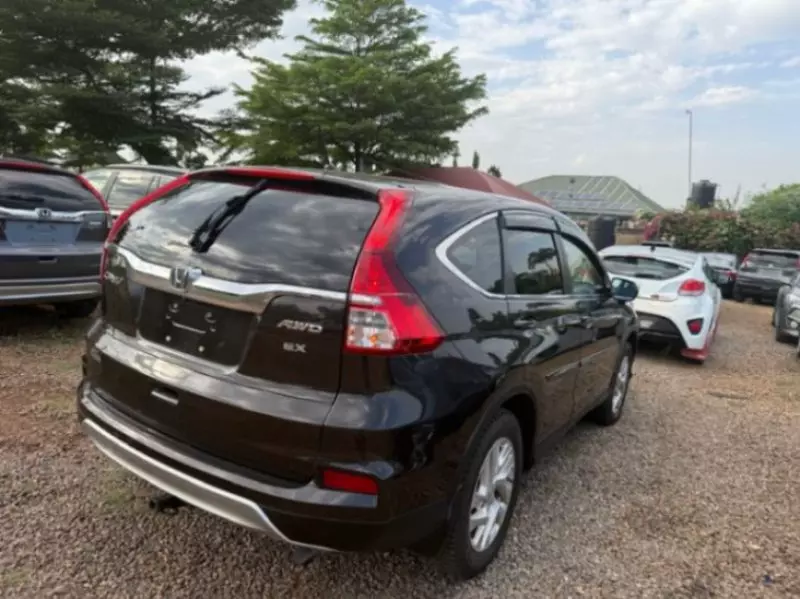 Honda CR-V   - 2018