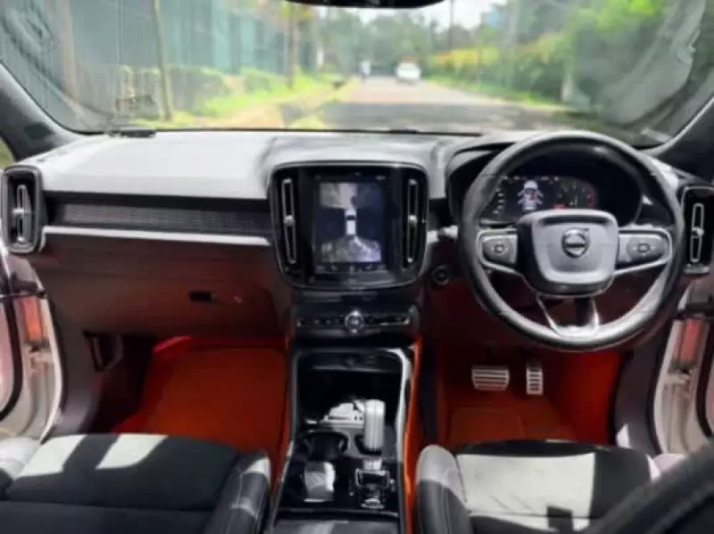 Volvo XC40   - 2019