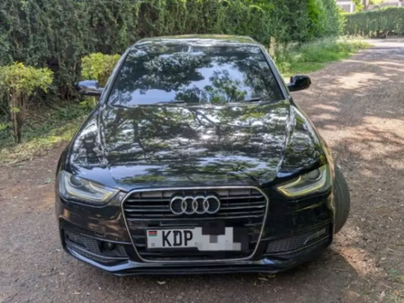 Audi A4   - 2016