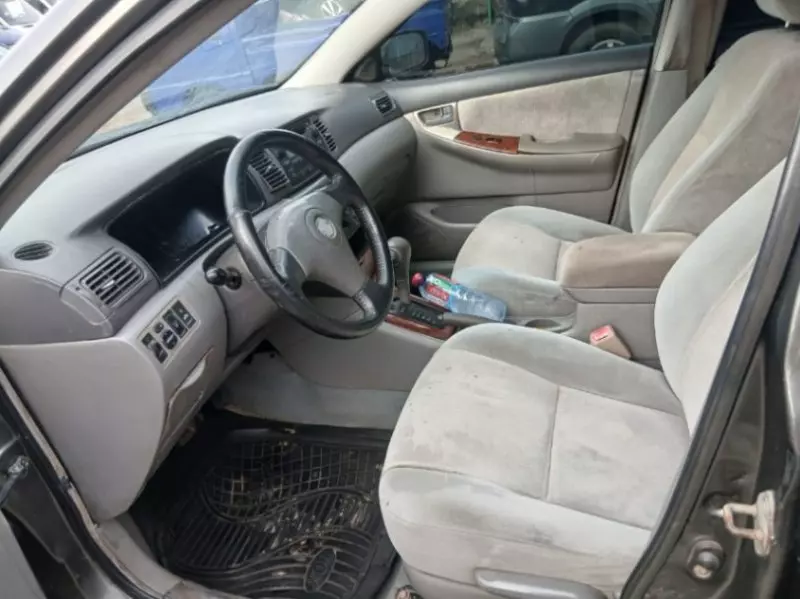 TOYOTA Corolla - 2007