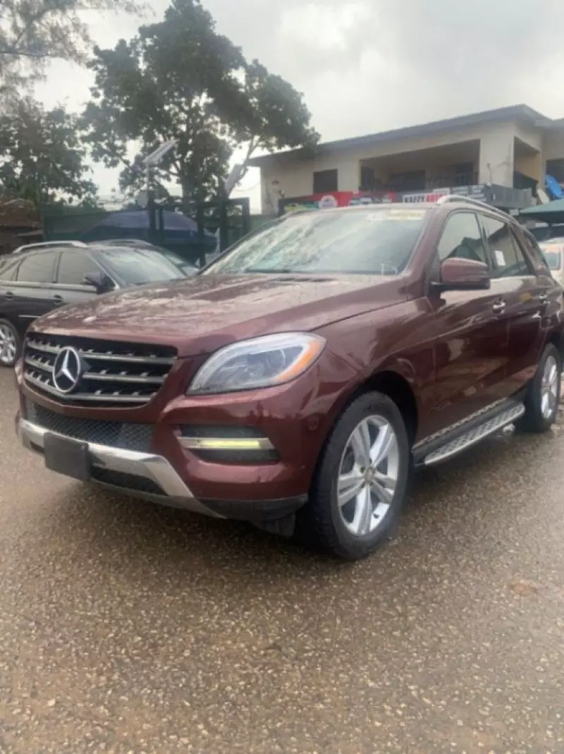 Mercedes-Benz ML 350   - 2013