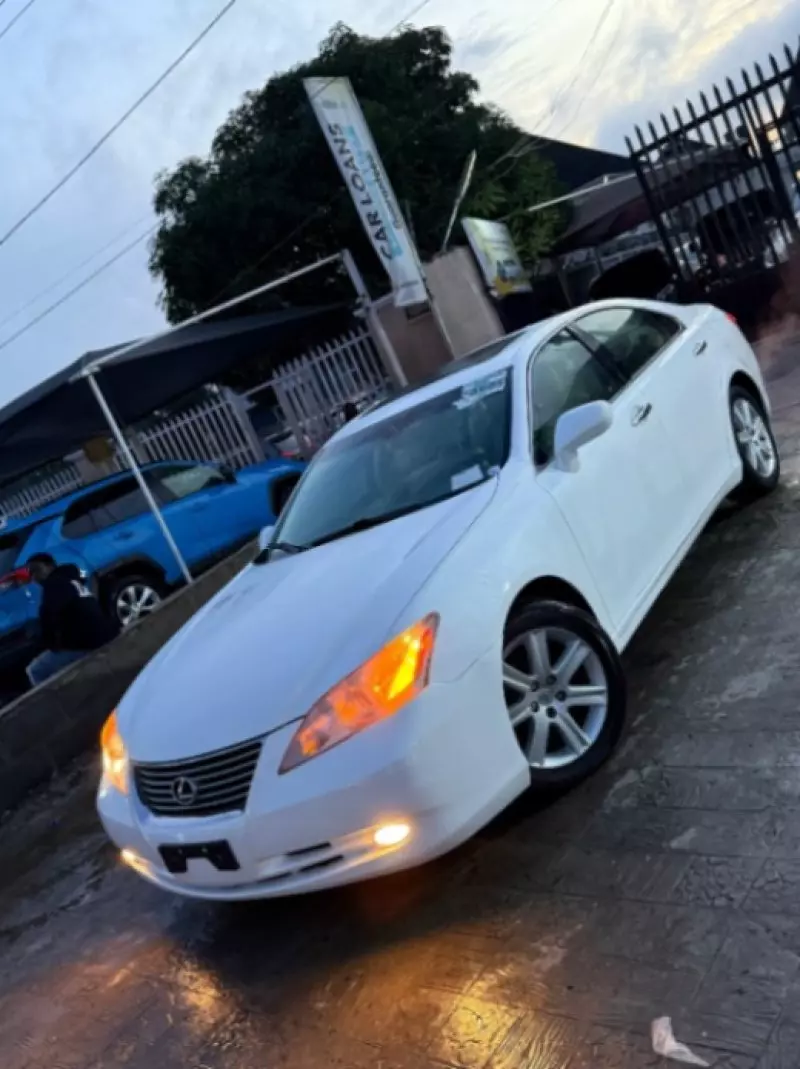 Lexus ES 350   - 2007