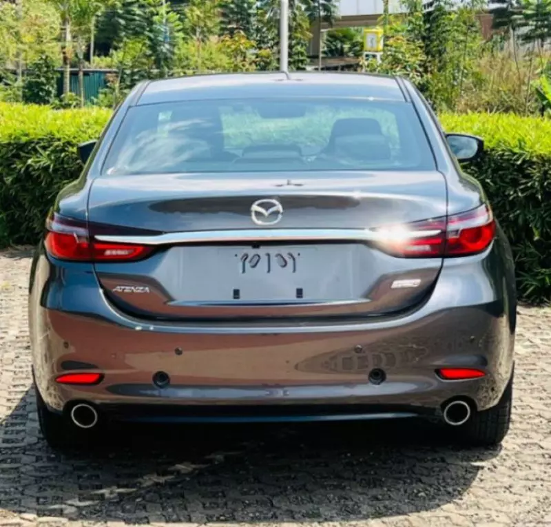 Mazda Atenza    - 2018