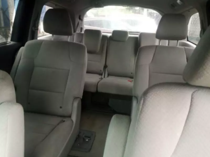 Honda Odyssey - 2013