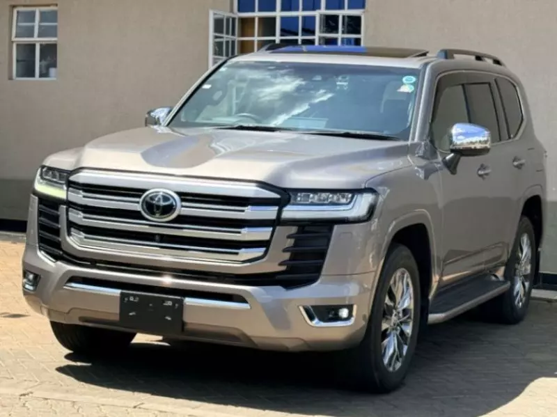Toyota LAND CRUISER 300 LC300   - 2022