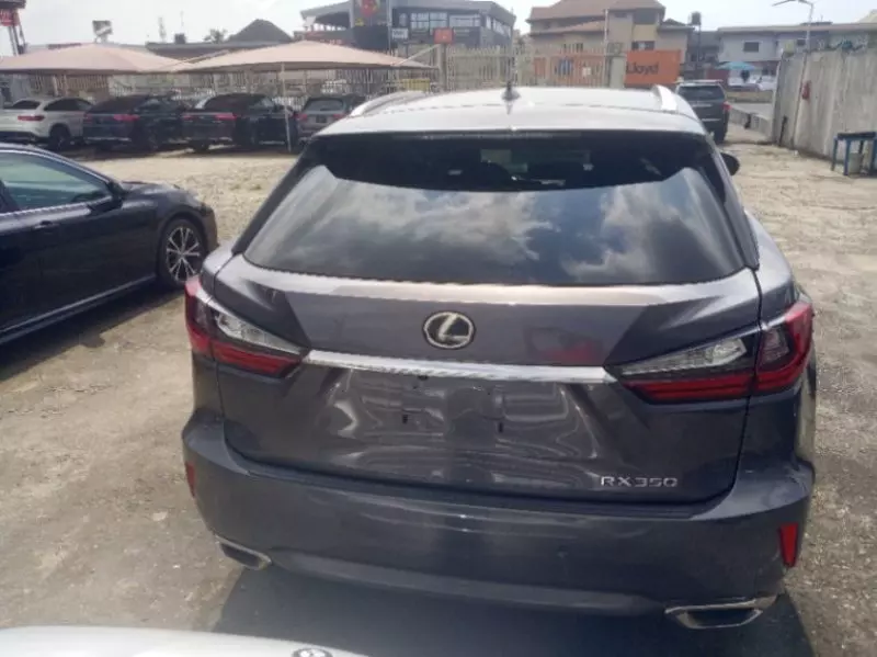 Lexus RX 350 - 2016