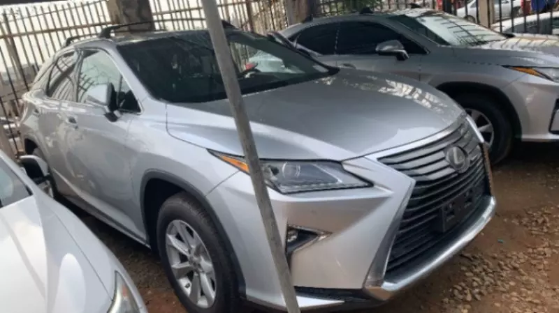 Lexus RX 350L - 2016