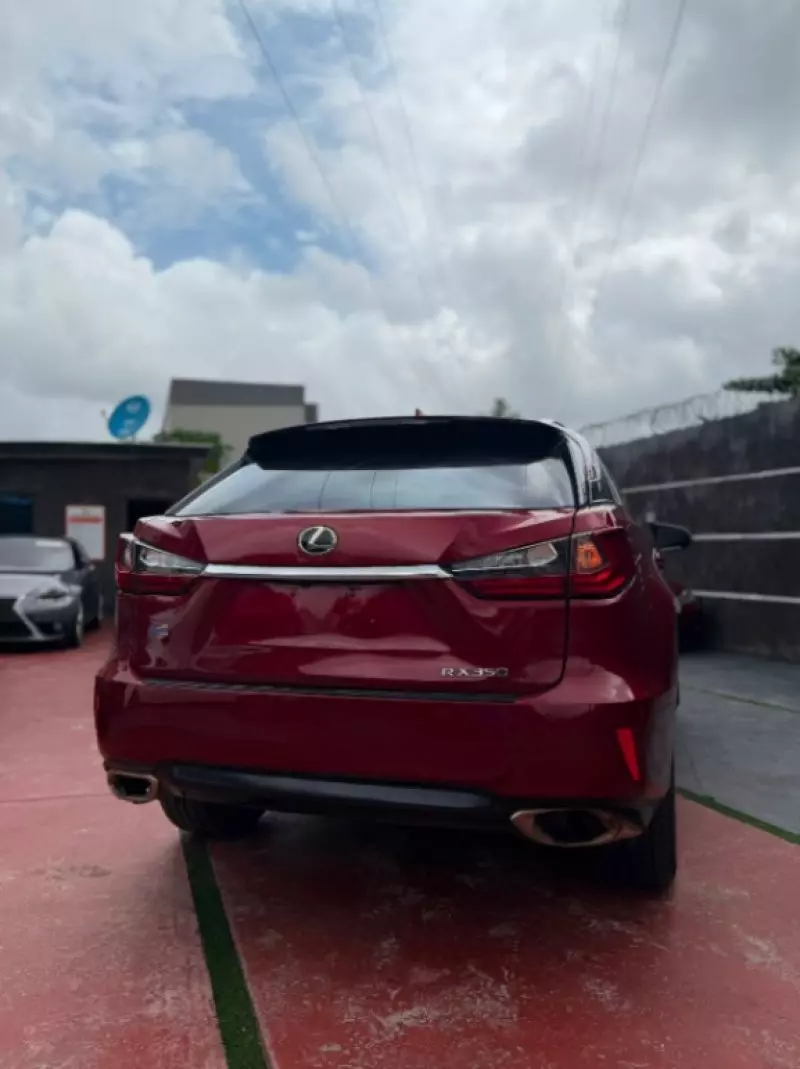 Lexus RX 350   - 2016