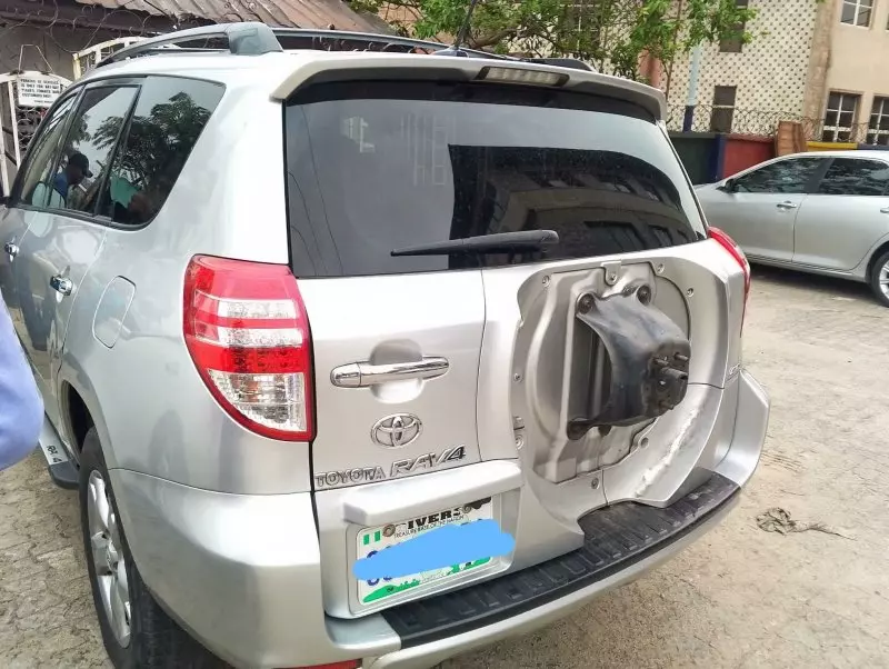 Toyota RAV 4 - 2009