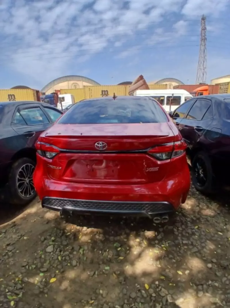TOYOTA Corolla - 2020