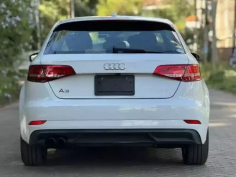 Audi A3   - 2018