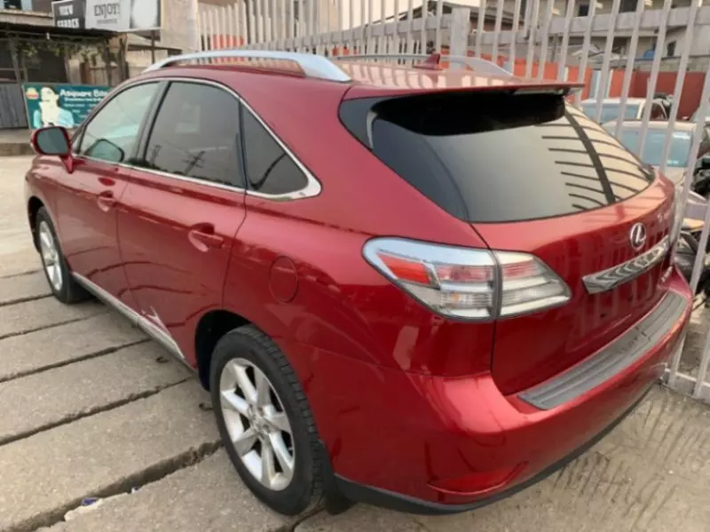 Lexus RX   - 2012