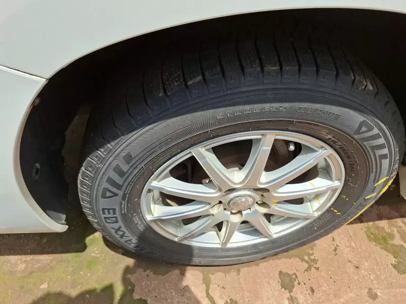 Toyota Alphard   - 2012