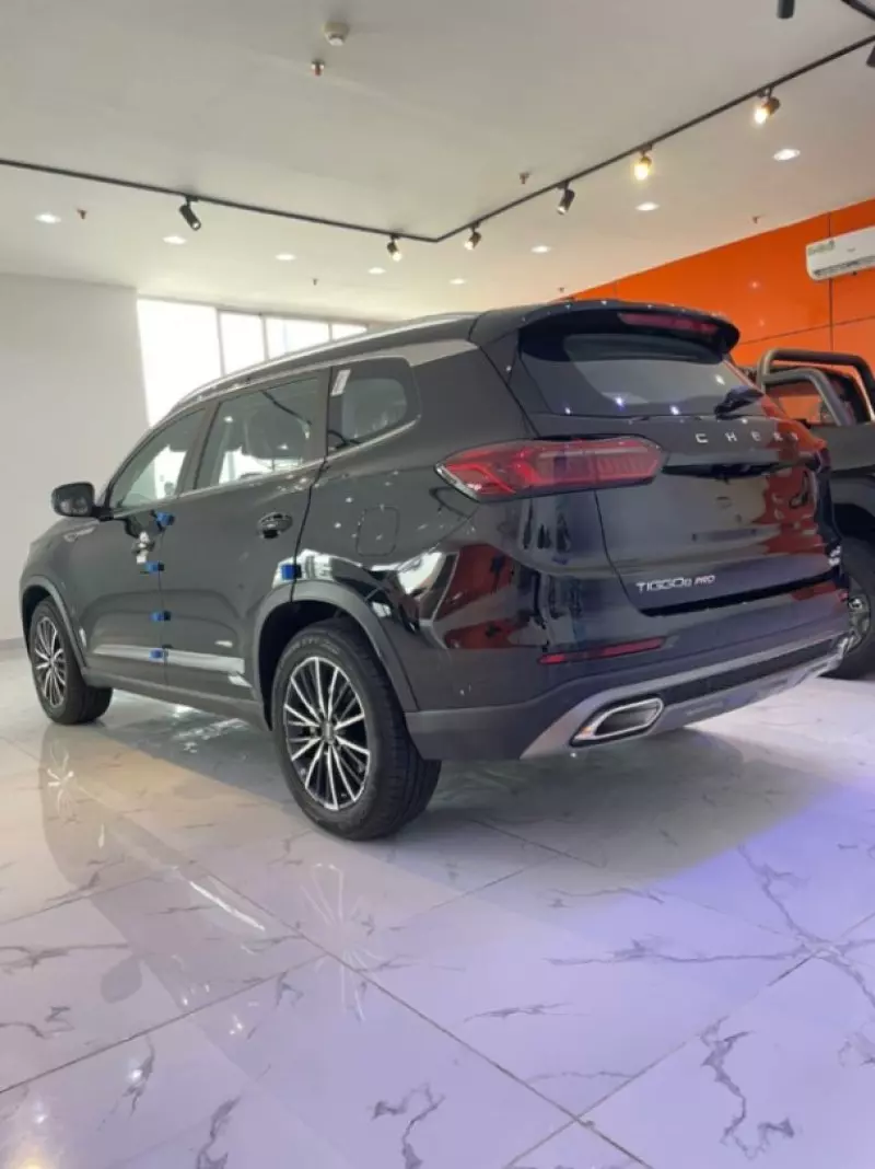 CHERY Tiggo 8   - 2025