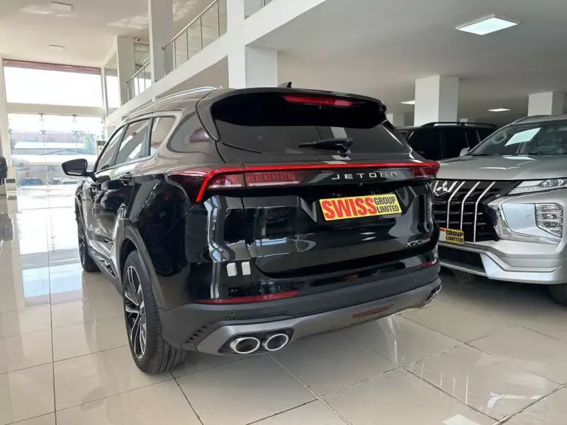 JETOUR X70 Plus   - 2026