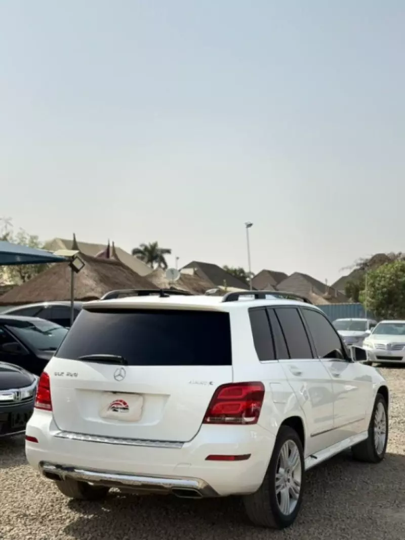Mercedes-Benz GLK-Class   - 2013