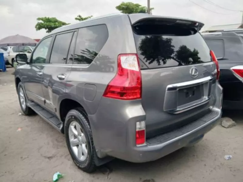 Lexus GX   - 2012