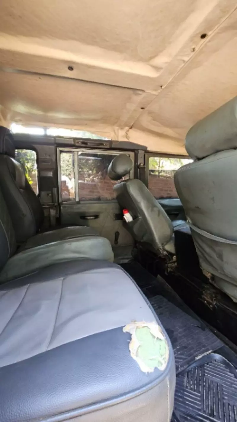 Land Rover Defender - 1997