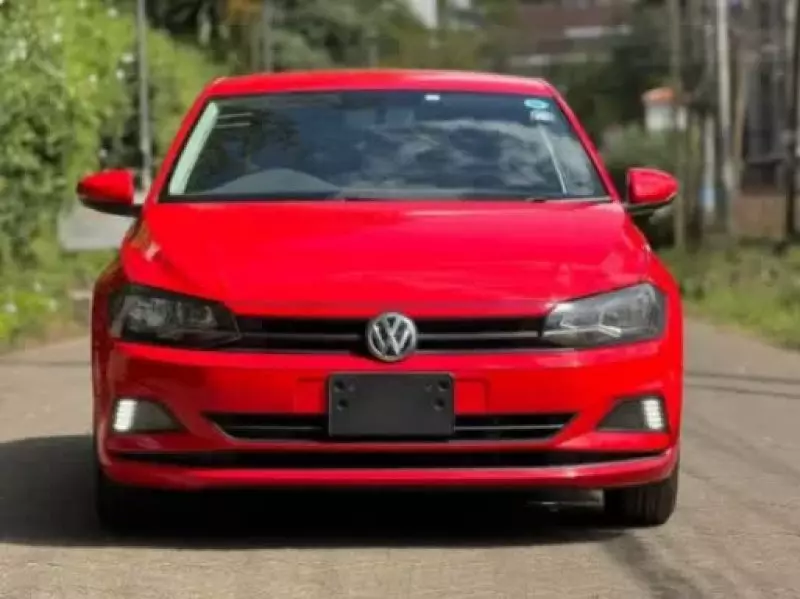 Volkswagen Polo   - 2018