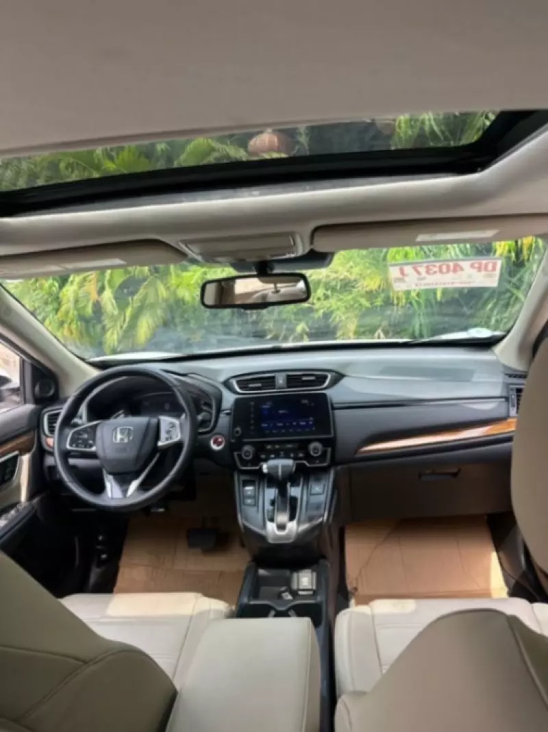 Honda Cr-v   - 2018