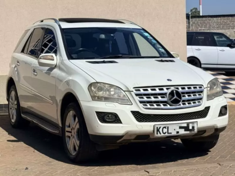 Mercedes-Benz ML 350   - 2009
