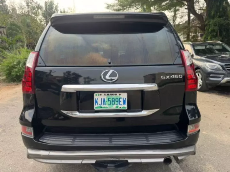 Lexus GX 460   - 2015