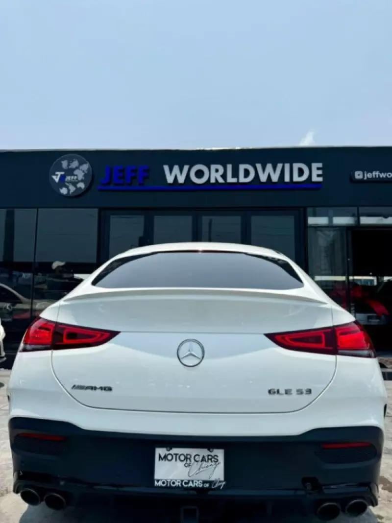 Mercedes-Benz GLE 53 AMG   - 2021