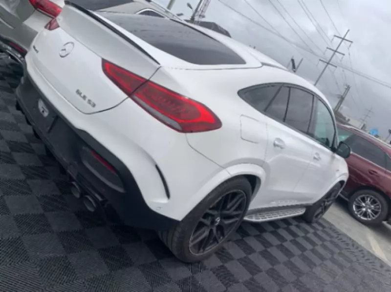 Mercedes-Benz GLE 53 AMG - 2022