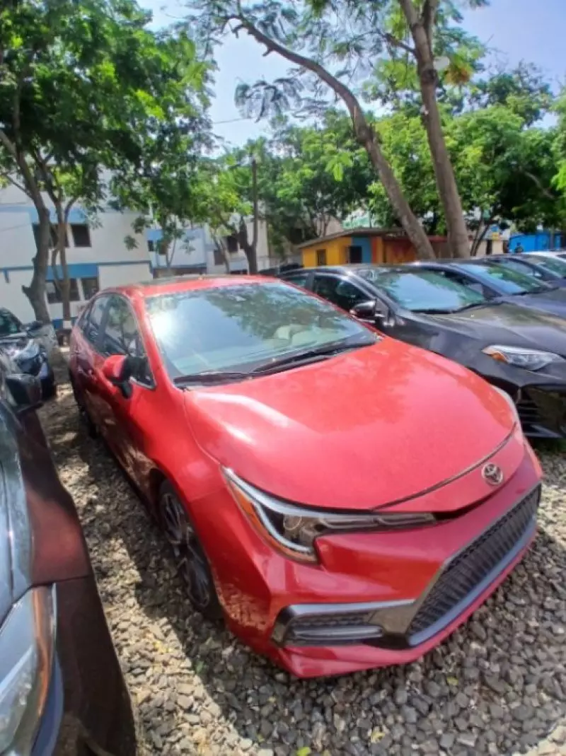TOYOTA Corolla - 2020