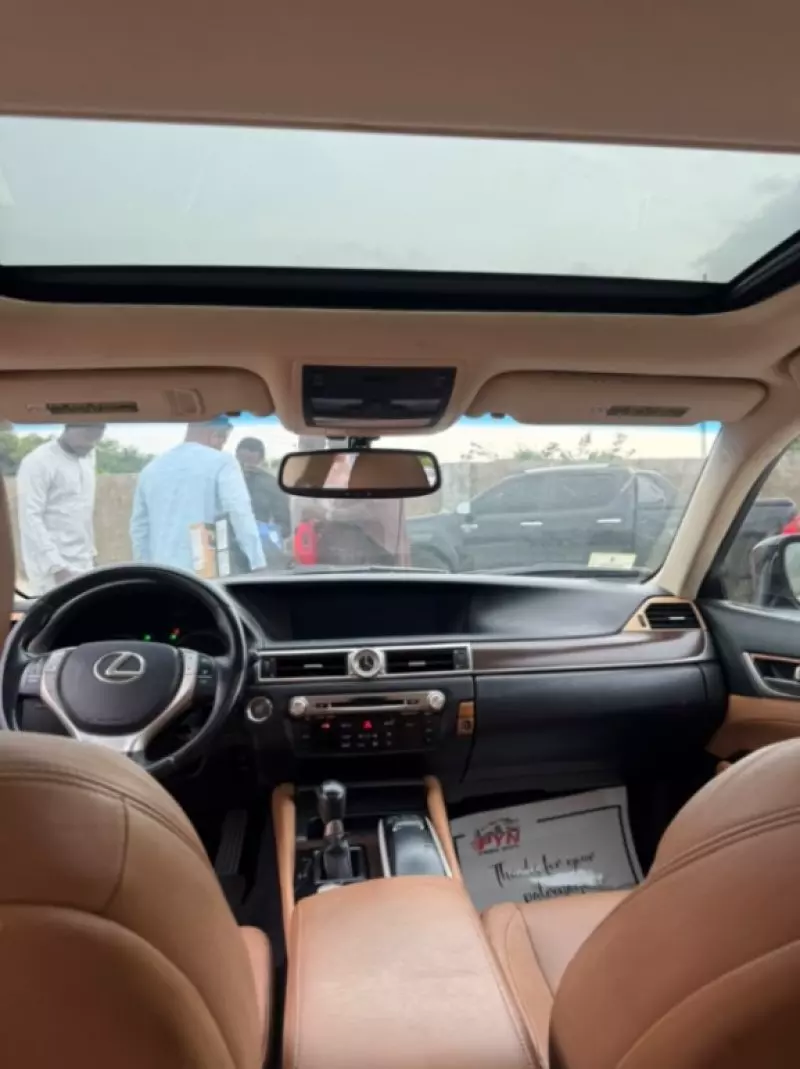 Lexus GS   - 2013