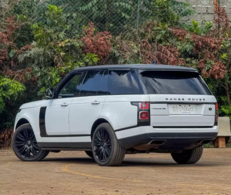 RANGE ROVER Vogue   - 2019