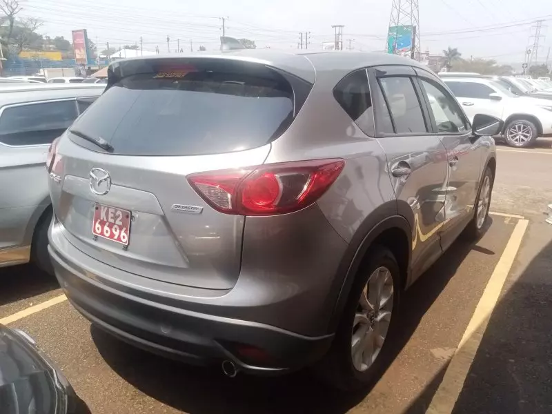 Mazda CX-5   - 2013