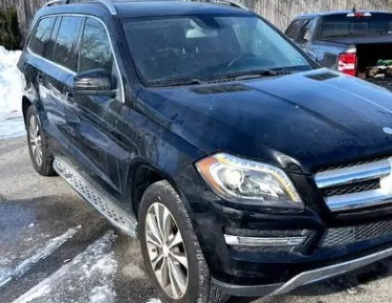 Mercedes-Benz GLC 400   - 2013