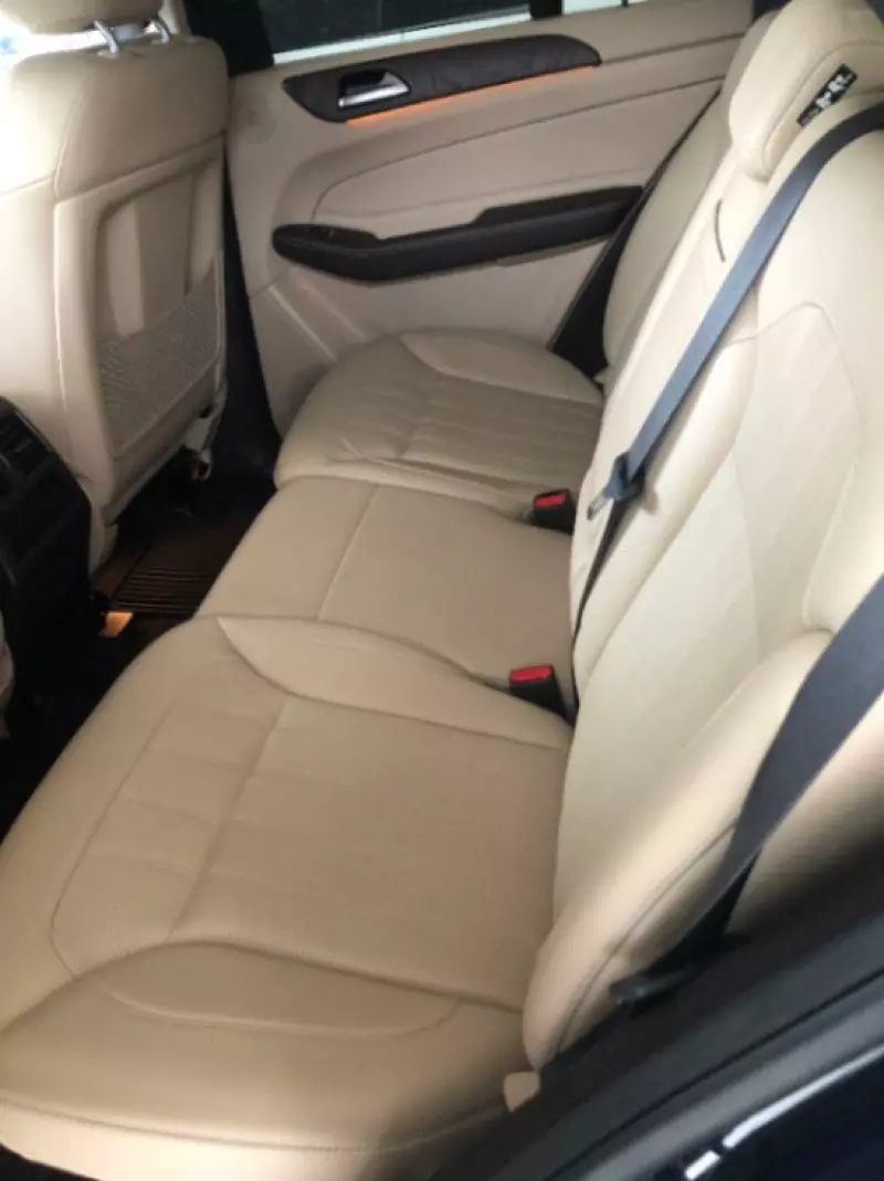 Mercedes-Benz GLE 400   - 2018