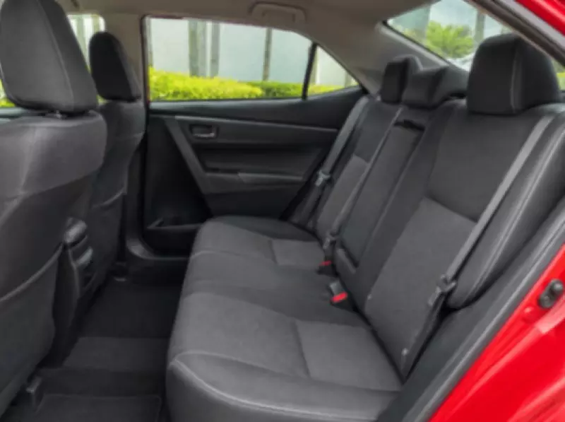 TOYOTA Corolla - 2016