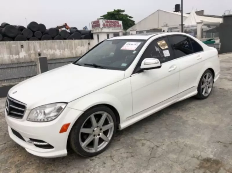 Mercedes-Benz C 350   - 2008